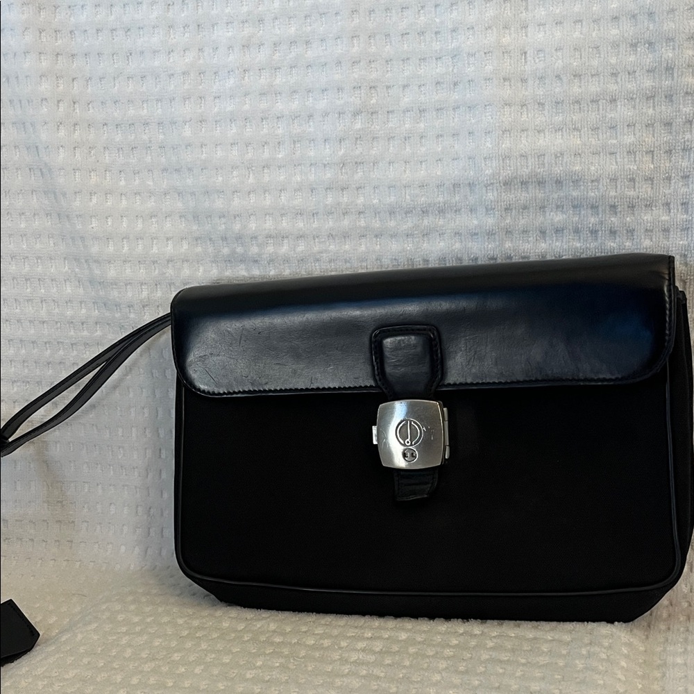 Dunhill Lock & Key Clutch - Picture 10 of 16